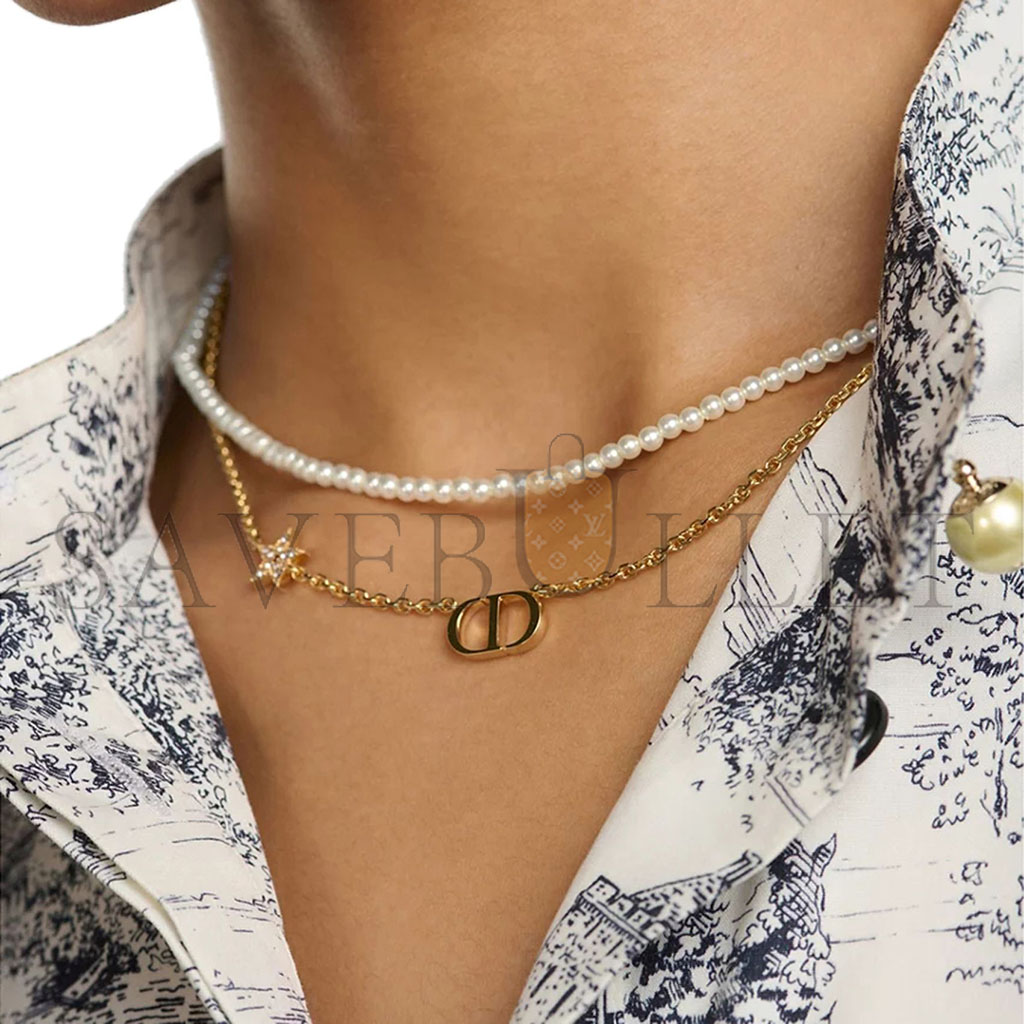 D*or prtit ca necklace b3116wnomcy_d03s